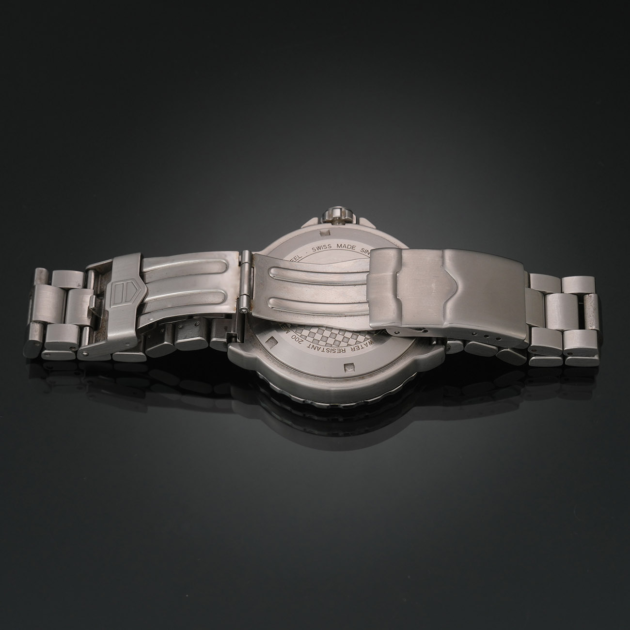 TAG HEUER(USED)태그호이어 포뮬러1 그랜드 데이트